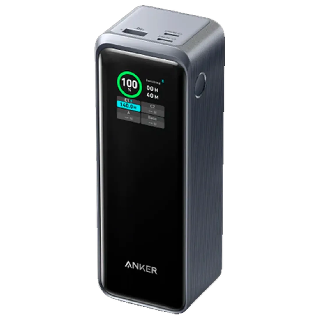 Anker Anker Prime Snellader Powerbank 27.650mAh Zwart - 250W