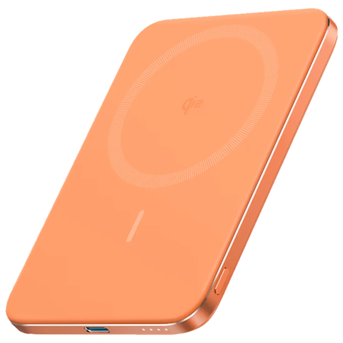 Anker Anker Nano Draadloze Powerbank 5.000mAh USB-C - Oranje