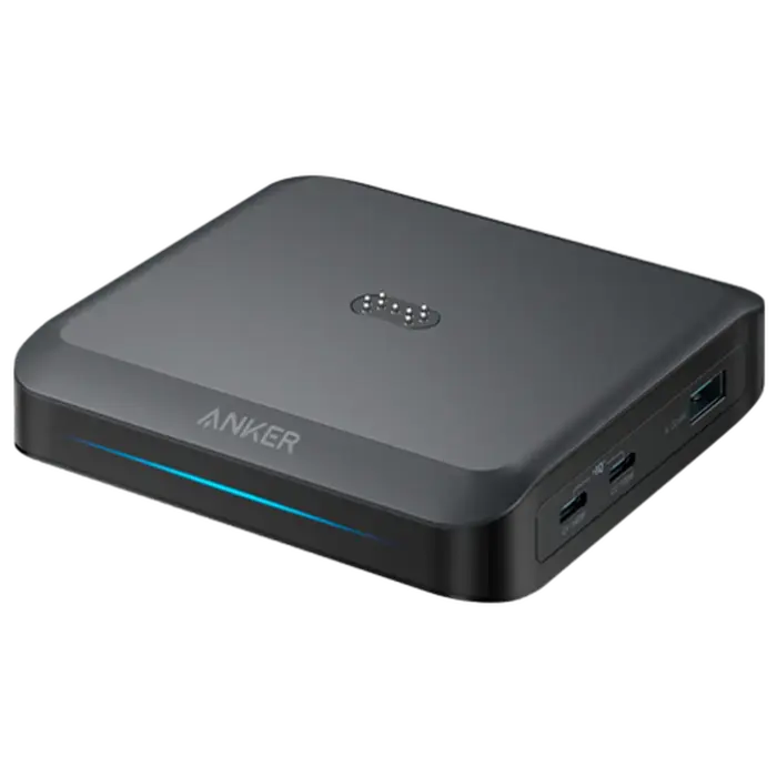 Anker Anker Prime Oplaadstation 150W Zwart - 4 Poorten