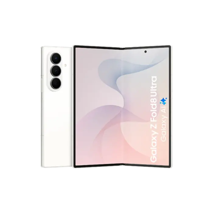 Samsung Samsung Galaxy Z Fold 8 Ultra 512GB Wit - Foldable Smartphone