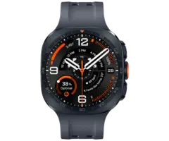 Samsung Samsung Galaxy Watch Ultra 2 Zwart - 47mm Titanium Smartwatch (4G LTE)