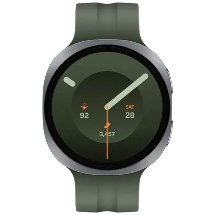 Samsung Samsung Galaxy Watch 9 44mm Zilver Smartwatch