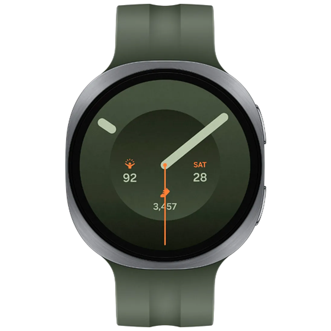 Samsung Samsung Galaxy Watch 9 44mm Zilver Smartwatch