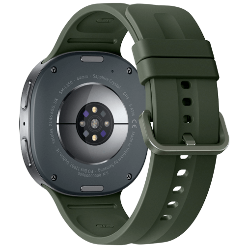Samsung Samsung Galaxy Watch 9 44mm Zilver Smartwatch