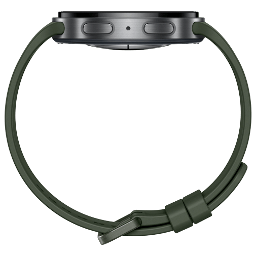 Samsung Samsung Galaxy Watch 9 44mm Zilver Smartwatch