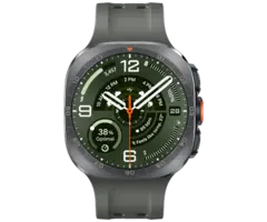 Samsung Samsung Galaxy Watch Ultra 2 4G - Zilver Titanium Smartwatch 47mm