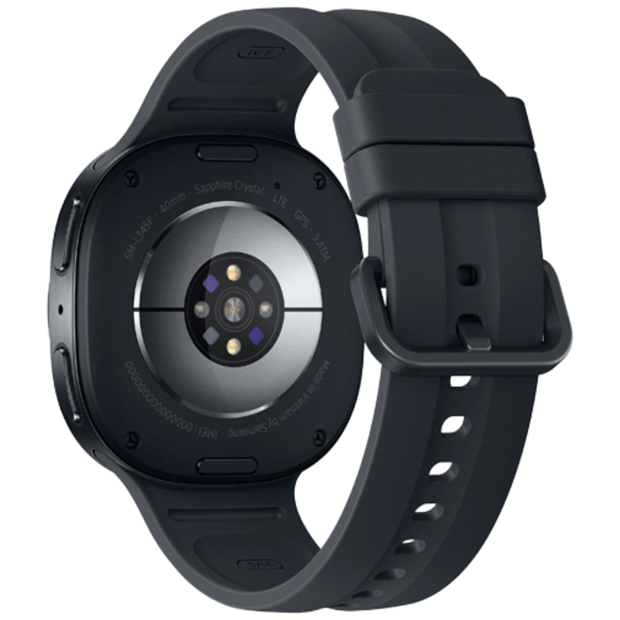 Samsung Samsung Galaxy Watch 9 4G 40mm Smartwatch - Grafiet Zwart