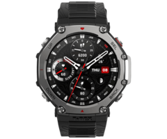 Amazfit Amazfit T-Rex 3 Smartwatch - Grijs / Zwart