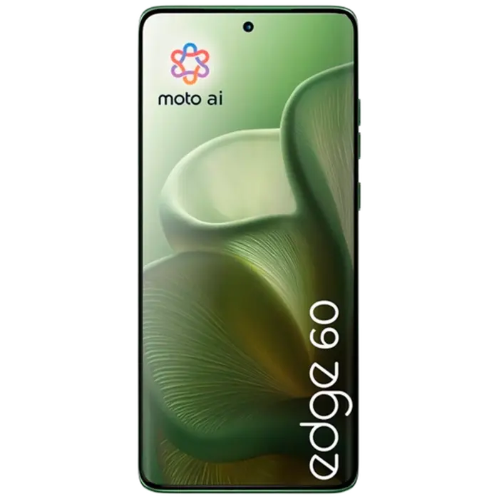 Motorola Motorola Edge 60 256GB Groen - 5G Smartphone