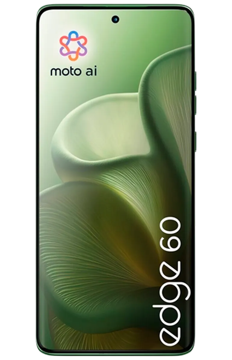 Motorola Motorola Edge 60 256GB Groen - 5G Smartphone
