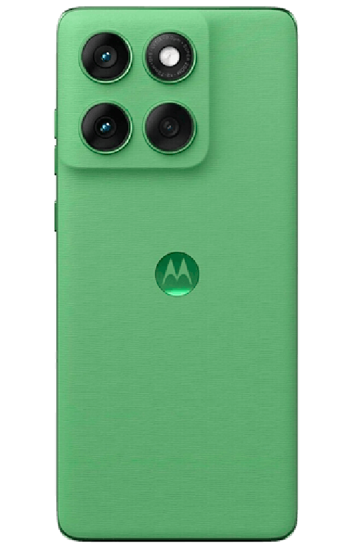Motorola Motorola Edge 60 256GB Groen - 5G Smartphone