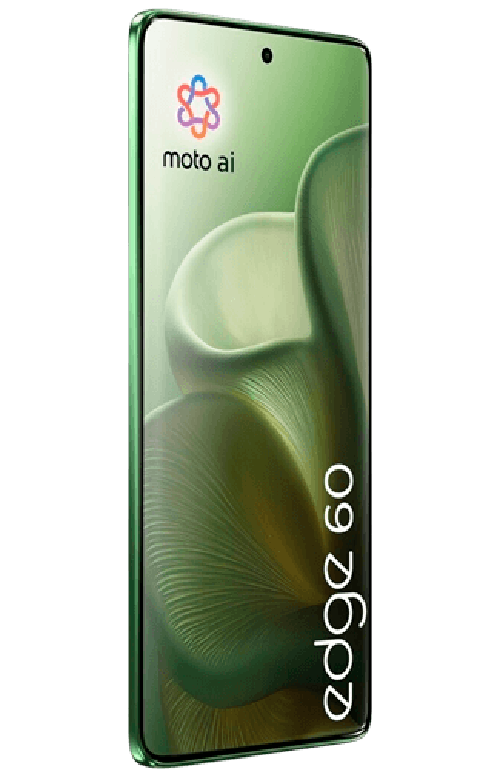 Motorola Motorola Edge 60 256GB Groen - 5G Smartphone