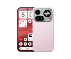 Nothing Nothing Phone (4a) Pro 12GB/256GB Roze - Smartphone