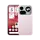 Nothing Phone (4a) Pro 12GB/256GB Roze - Smartphone