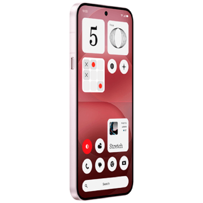 Nothing Nothing Phone (4a) Pro 12GB/256GB Roze - Smartphone