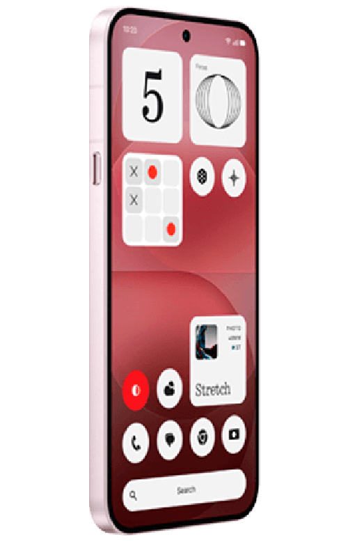 Nothing Nothing Phone (4a) Pro 12GB/256GB Roze - Smartphone