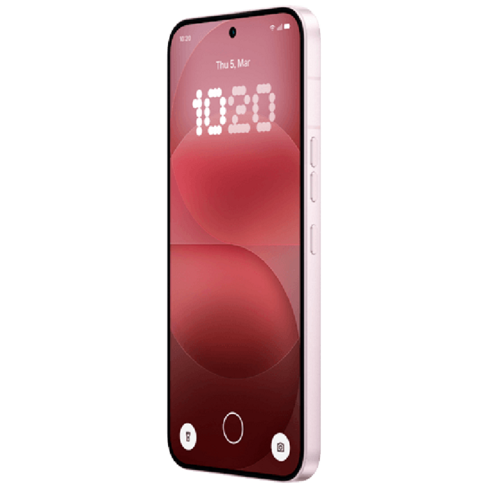 Nothing Nothing Phone (4a) Pro 12GB/256GB Roze - Smartphone