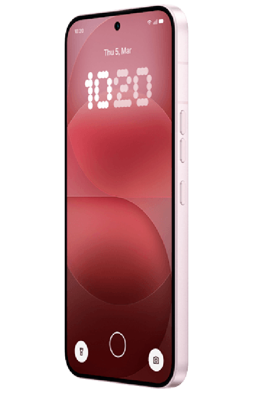 Nothing Nothing Phone (4a) Pro 12GB/256GB Roze - Smartphone