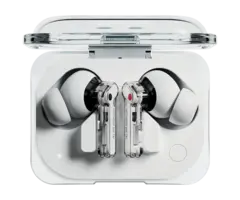 Nothing Nothing Ear (a) Wit - Draadloze In-Ear Oordopjes met ANC