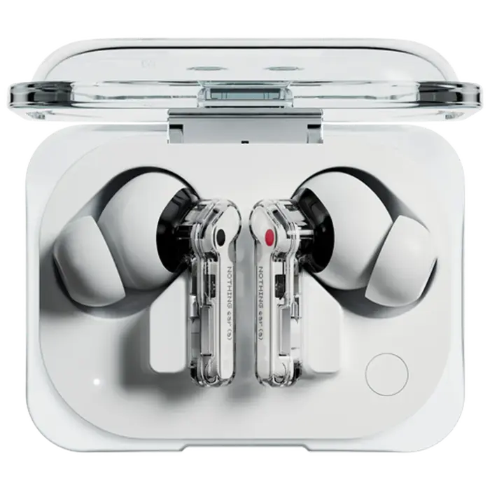 Nothing Nothing Ear (a) Wit - Draadloze In-Ear Oordopjes met ANC