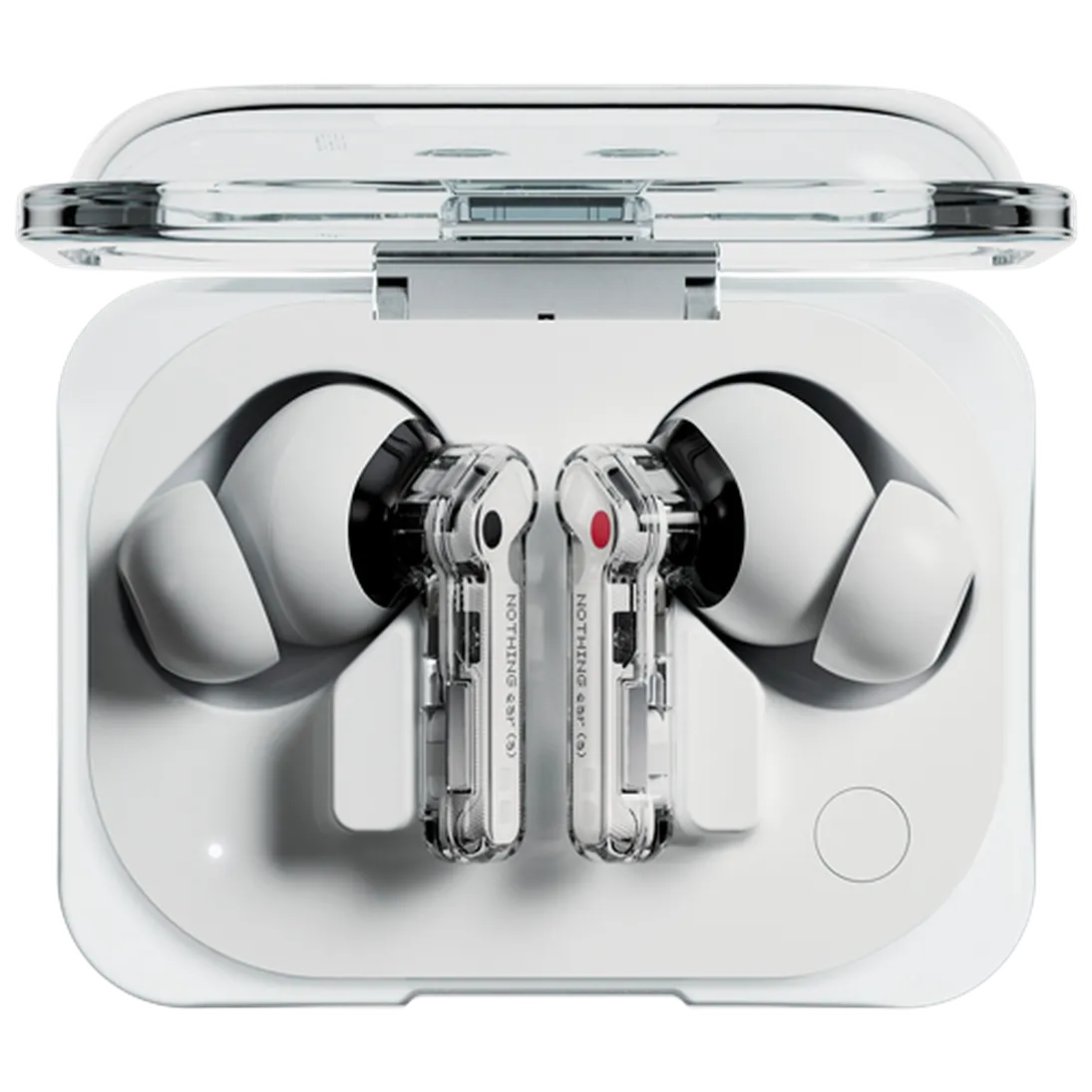 Nothing Nothing Ear (a) Wit - Draadloze In-Ear Oordopjes met ANC