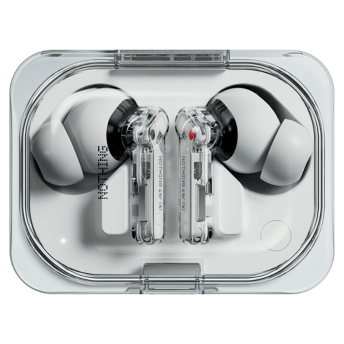 Nothing Nothing Ear (a) Wit - Draadloze In-Ear Oordopjes met ANC