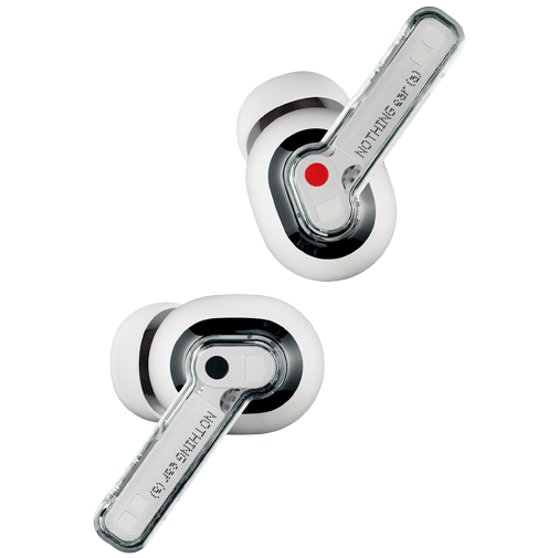 Nothing Nothing Ear (a) Wit - Draadloze In-Ear Oordopjes met ANC