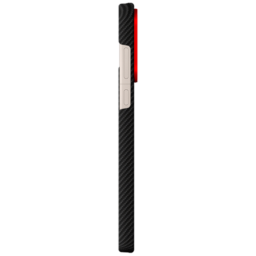 OnePlus OnePlus 15 Aramid Fiber Back Cover Magnetisch - Zwart