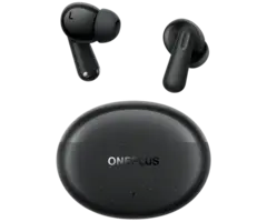 OnePlus OnePlus Nord Buds 3 Pro Draadloze Oordopjes Zwart