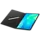 Samsung Smart Book Cover Zwart voor Galaxy Tab S10 FE+