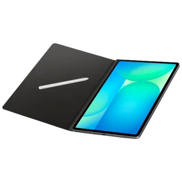 Samsung Samsung Smart Book Cover Zwart voor Galaxy Tab S10 FE+
