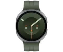 Samsung Samsung Galaxy Watch 9 4G 44mm Zilver Smartwatch