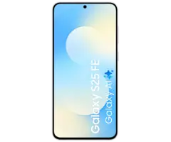 Samsung Samsung Galaxy S25 FE 512GB Lichtblauw Smartphone
