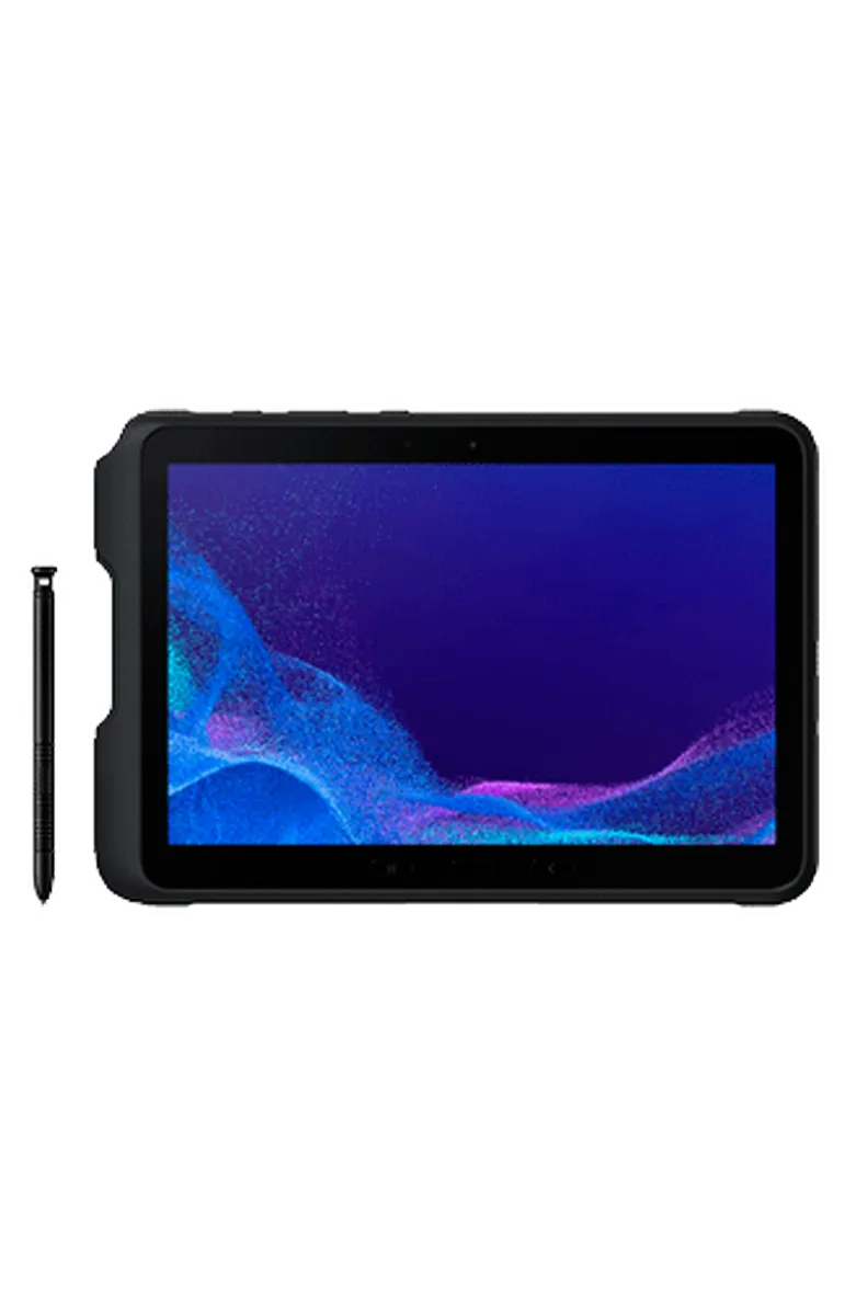 Samsung Samsung Galaxy Tab Active4 Pro 5G 128GB T636 Zwart Tablet