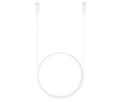 Samsung Samsung EP-DX310 USB-C naar USB-C Kabel 1,8m - Wit