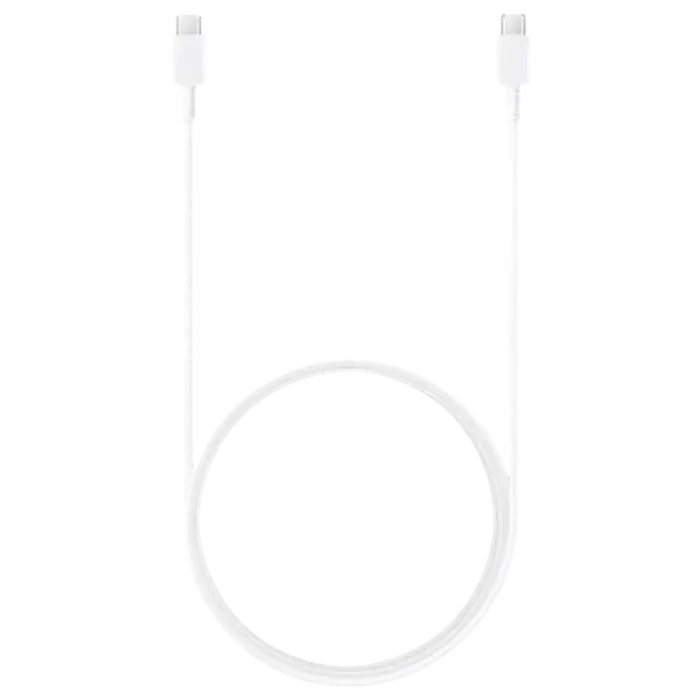 Samsung Samsung EP-DX310 USB-C naar USB-C Kabel 1,8m - Wit