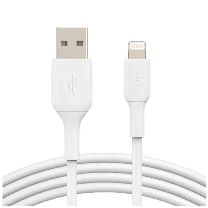 Belkin Belkin Boost Charge Lightning Kabel 0,15m Wit