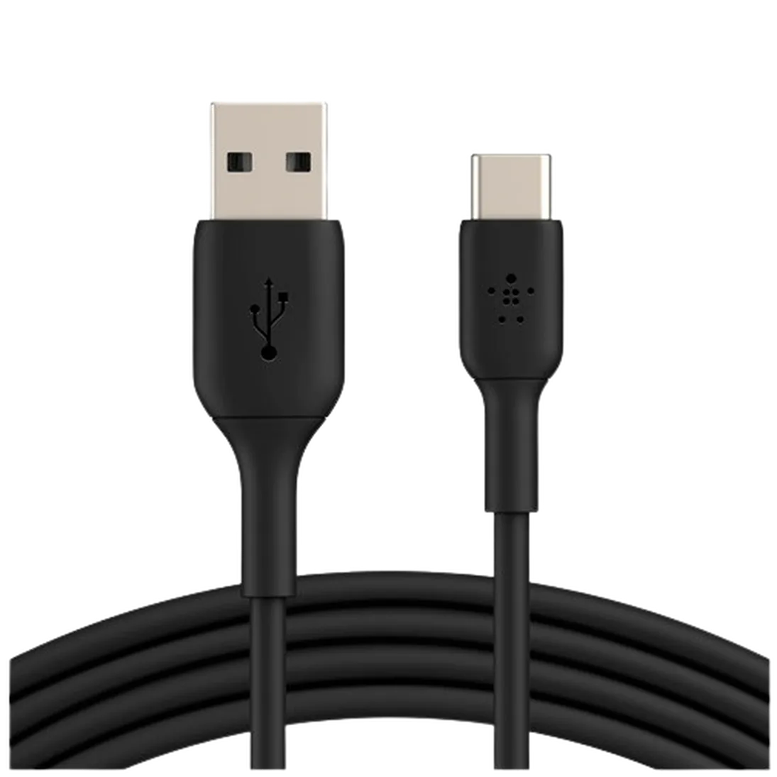 Belkin Belkin Boost Charge USB-C Kabel - 0,15m - USB-A naar USB-C - Zwart