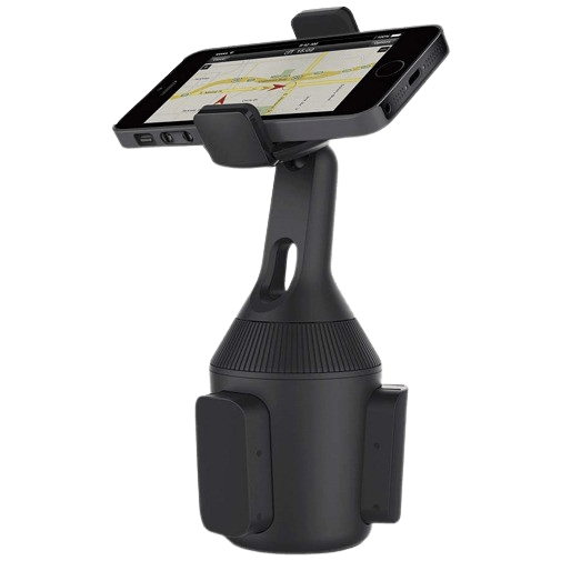 Belkin Belkin F8J168bt Universele Bekerhouder Autohouder - Zwart