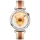 Huawei Watch GT 6 41mm Smartwatch Zilver - Bruine Lederen Band