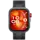 Huawei Watch Fit 4 Pro Smartwatch - Grijs (Zwarte Rubberen Band)
