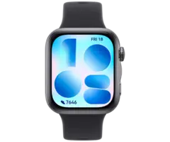Huawei Huawei Watch Fit 5 Smartwatch - Zwart