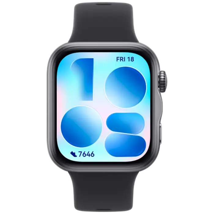 Huawei Huawei Watch Fit 5 Smartwatch - Zwart