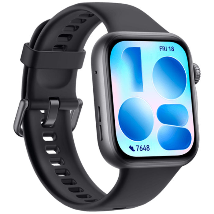 Huawei Huawei Watch Fit 5 Smartwatch - Zwart