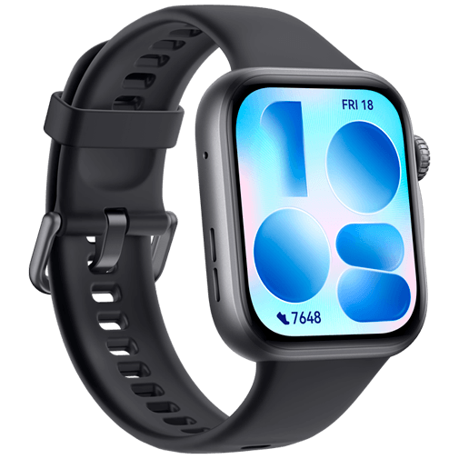 Huawei Huawei Watch Fit 5 Smartwatch - Zwart