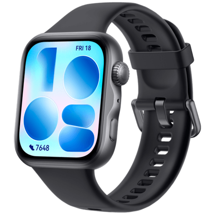 Huawei Huawei Watch Fit 5 Smartwatch - Zwart