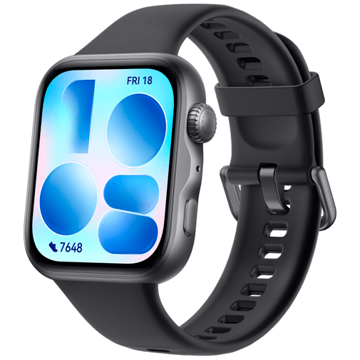 Huawei Huawei Watch Fit 5 Smartwatch - Zwart