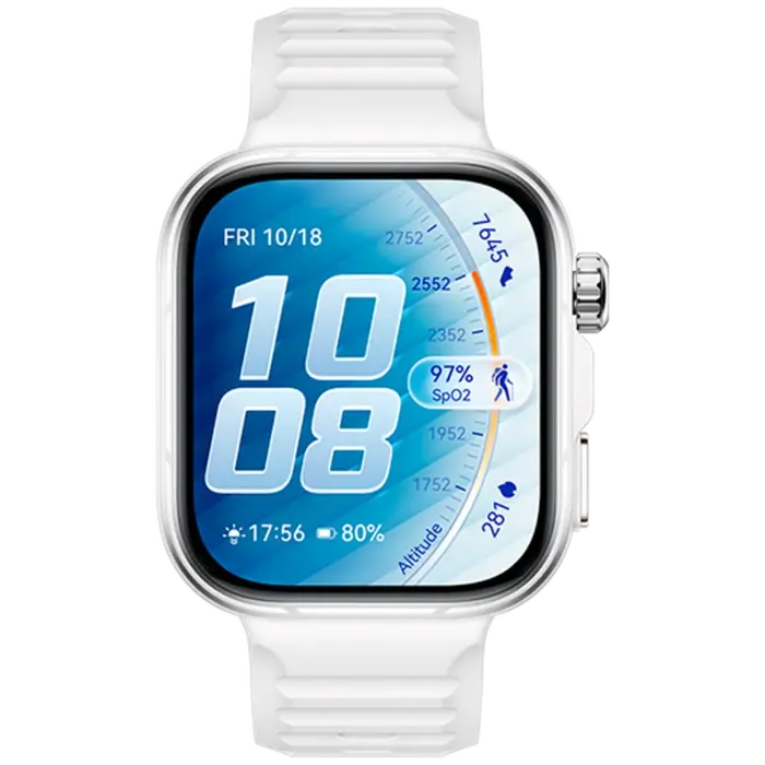 Huawei Huawei Watch Fit 5 Pro Smartwatch - Wit