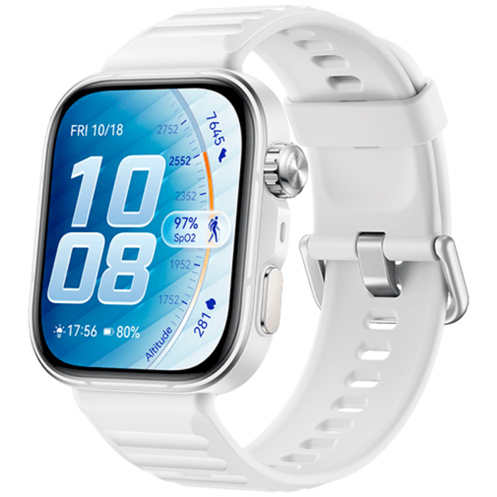 Huawei Huawei Watch Fit 5 Pro Smartwatch - Wit