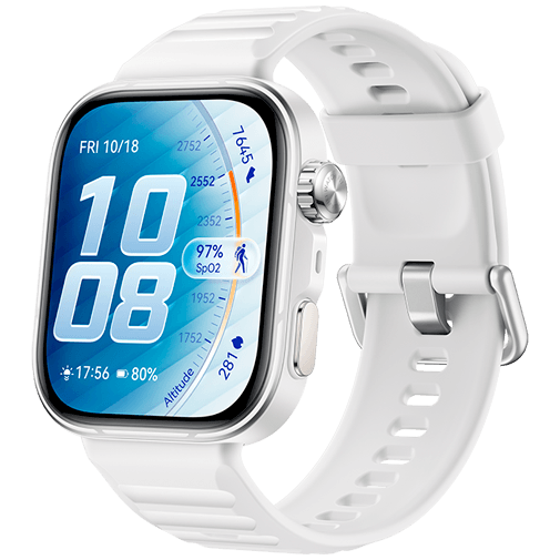 Huawei Huawei Watch Fit 5 Pro Smartwatch - Wit